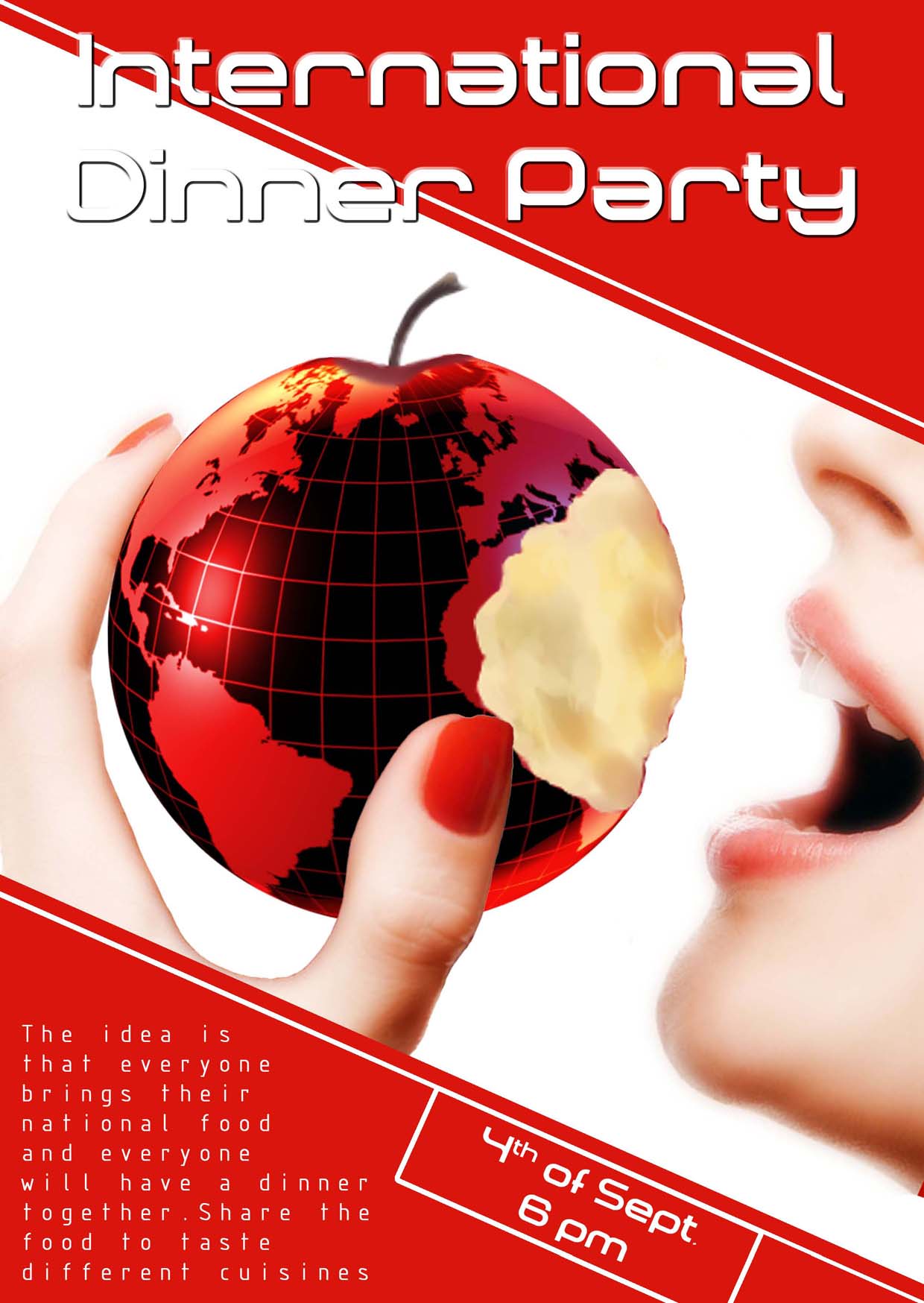 International Dinner